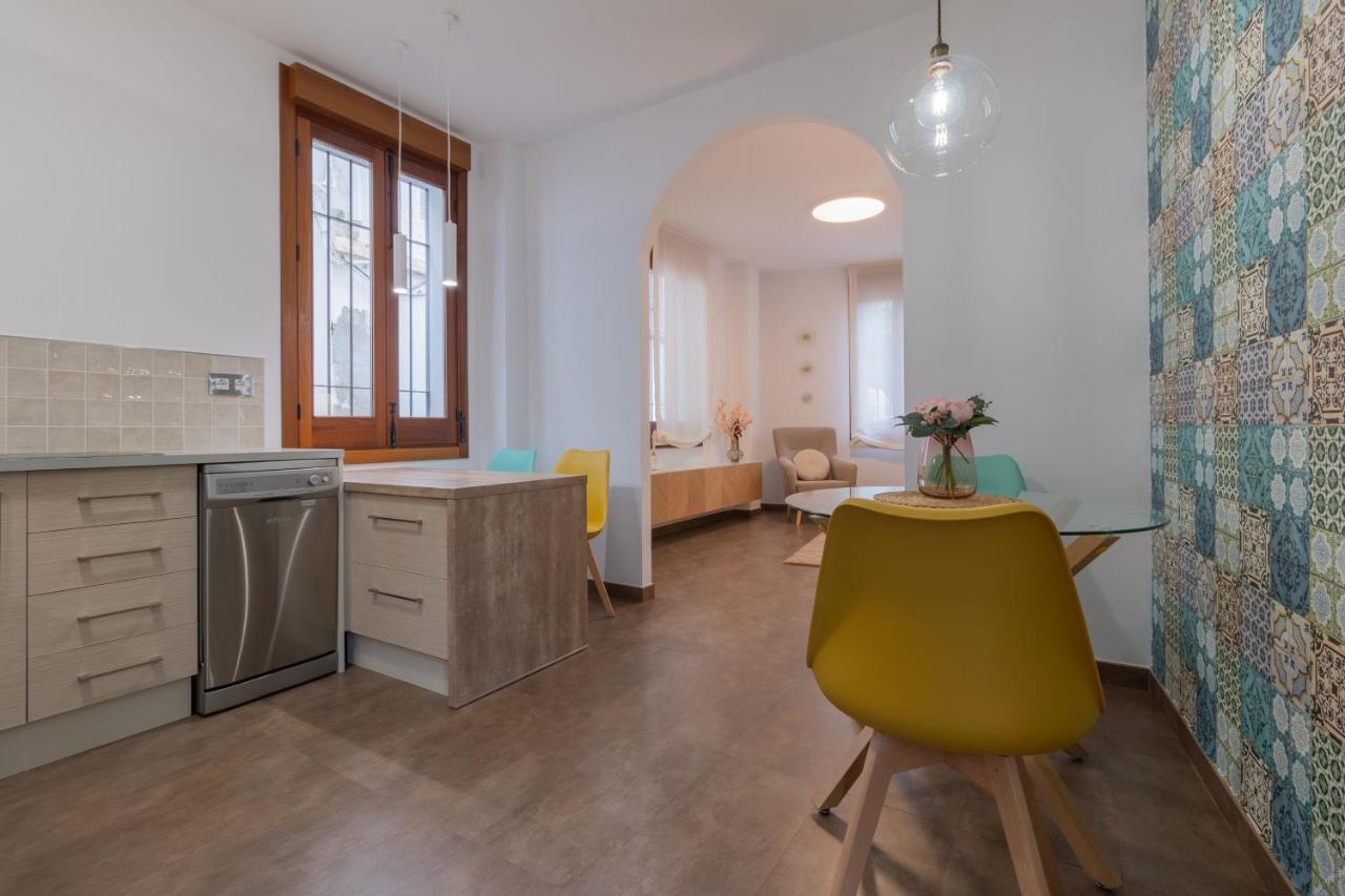 Suite Tazas Cordoue Extérieur photo