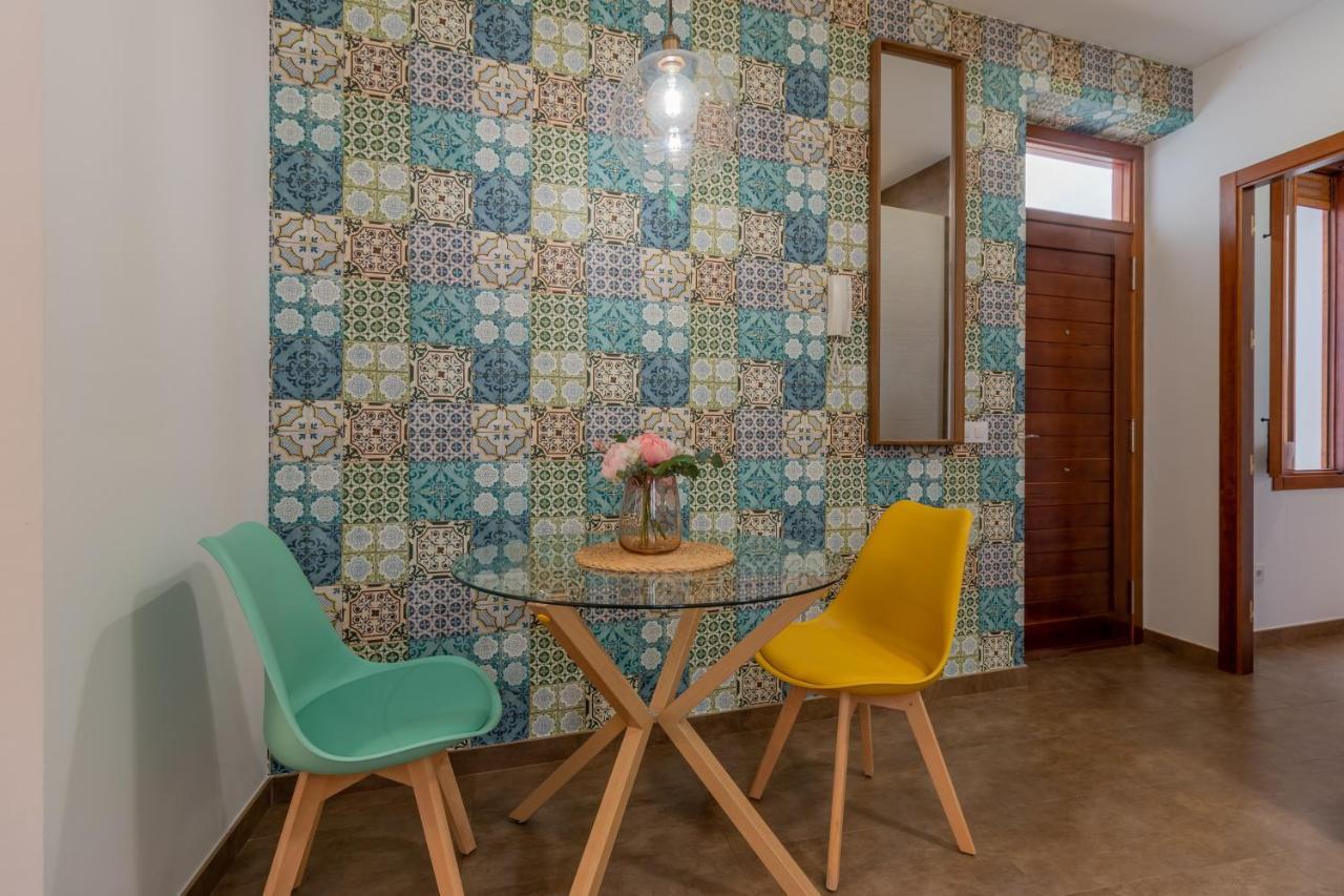 Suite Tazas Cordoue Extérieur photo